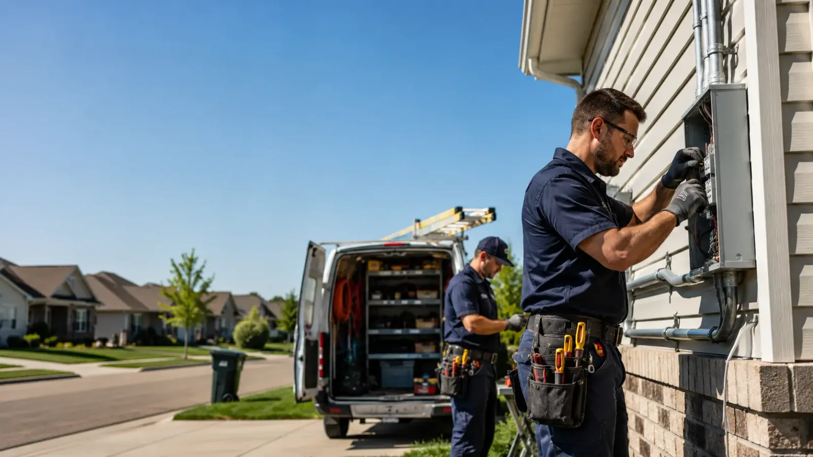 Electrical Panel Upgrade & Replacement in Delaware City, DE